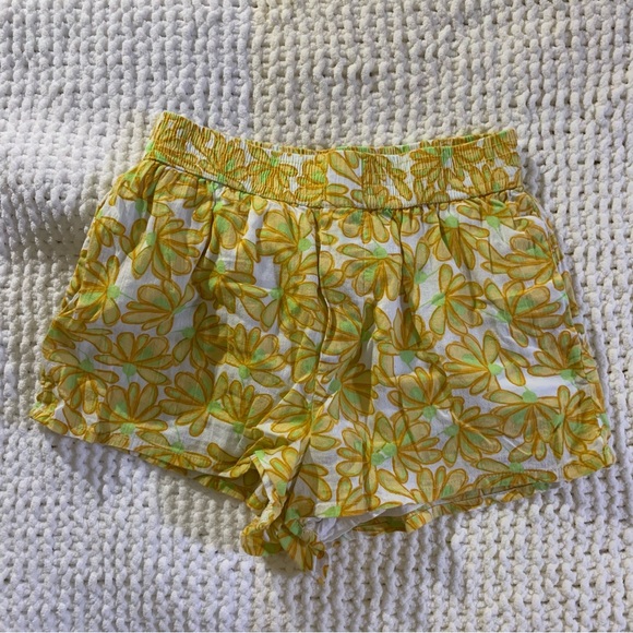 Zara flower shorts - Picture 2 of 3